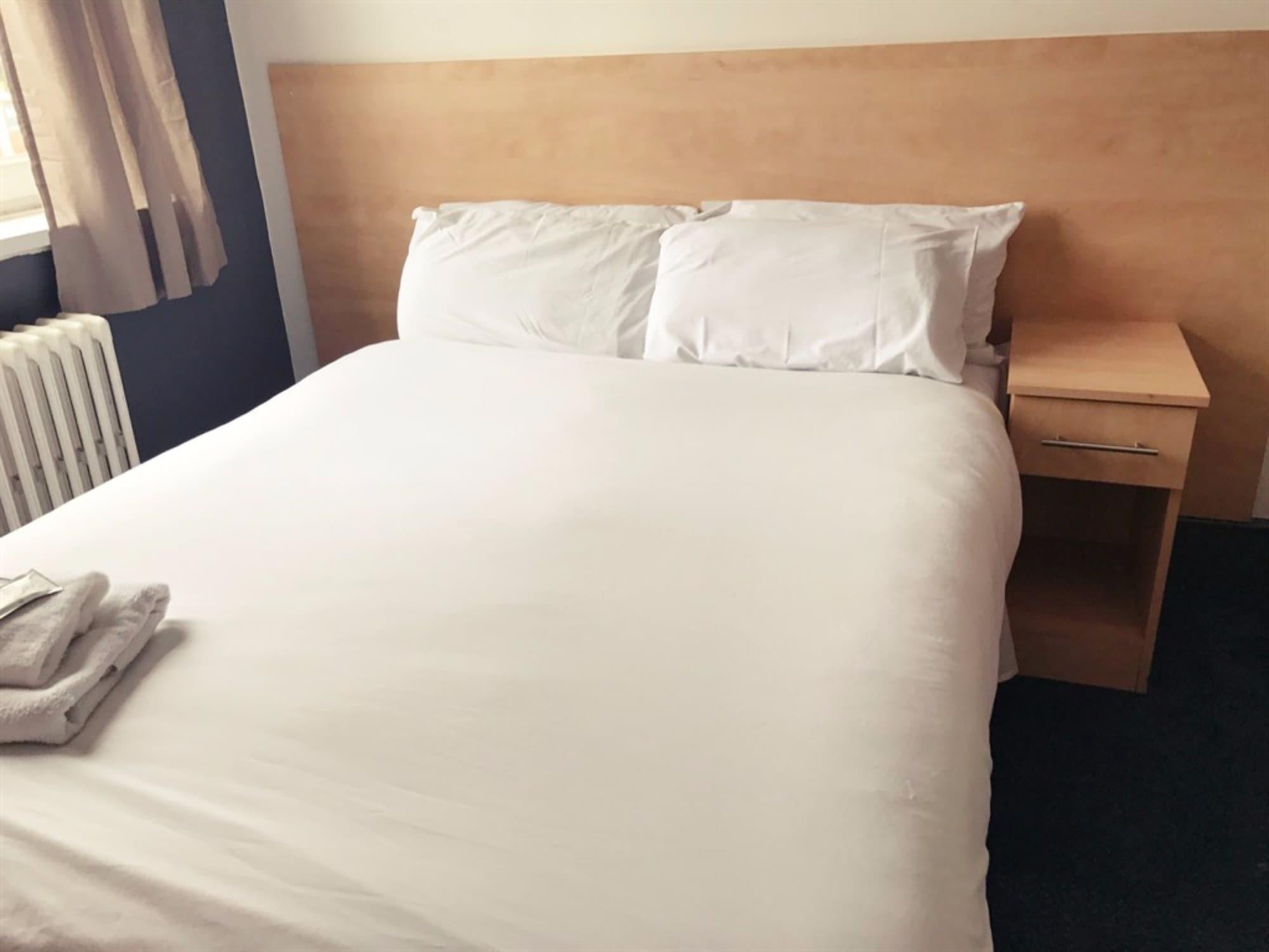Snooze Hotel Corby Exterior foto