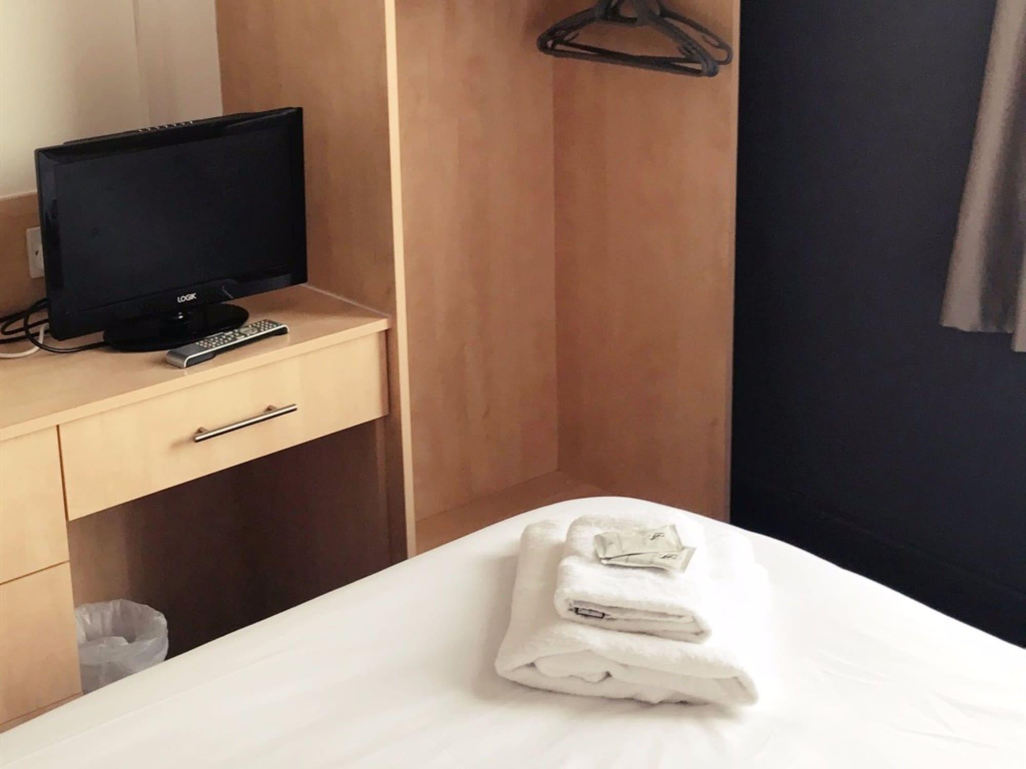 Snooze Hotel Corby Exterior foto