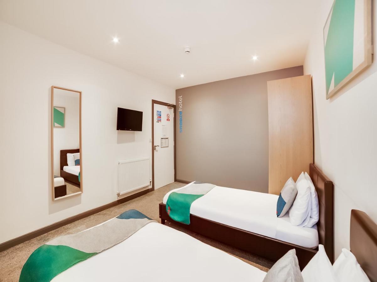 Snooze Hotel Corby Habitación foto