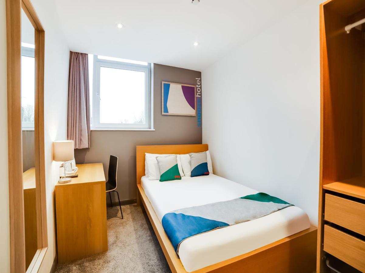 Snooze Hotel Corby Habitación foto